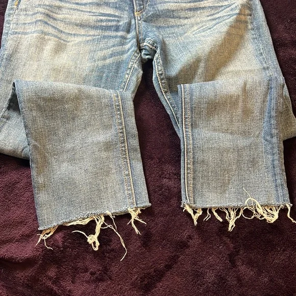 RAG & BONE Ankle Skinny Jeans - Picture 7 of 8